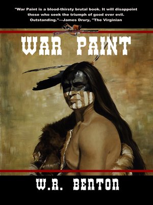 cover image of War Paint